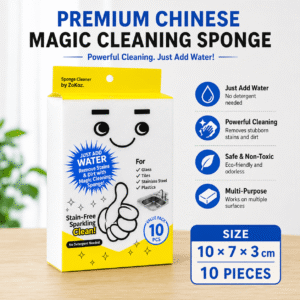 Magic Cleaning Sponge 10pcs